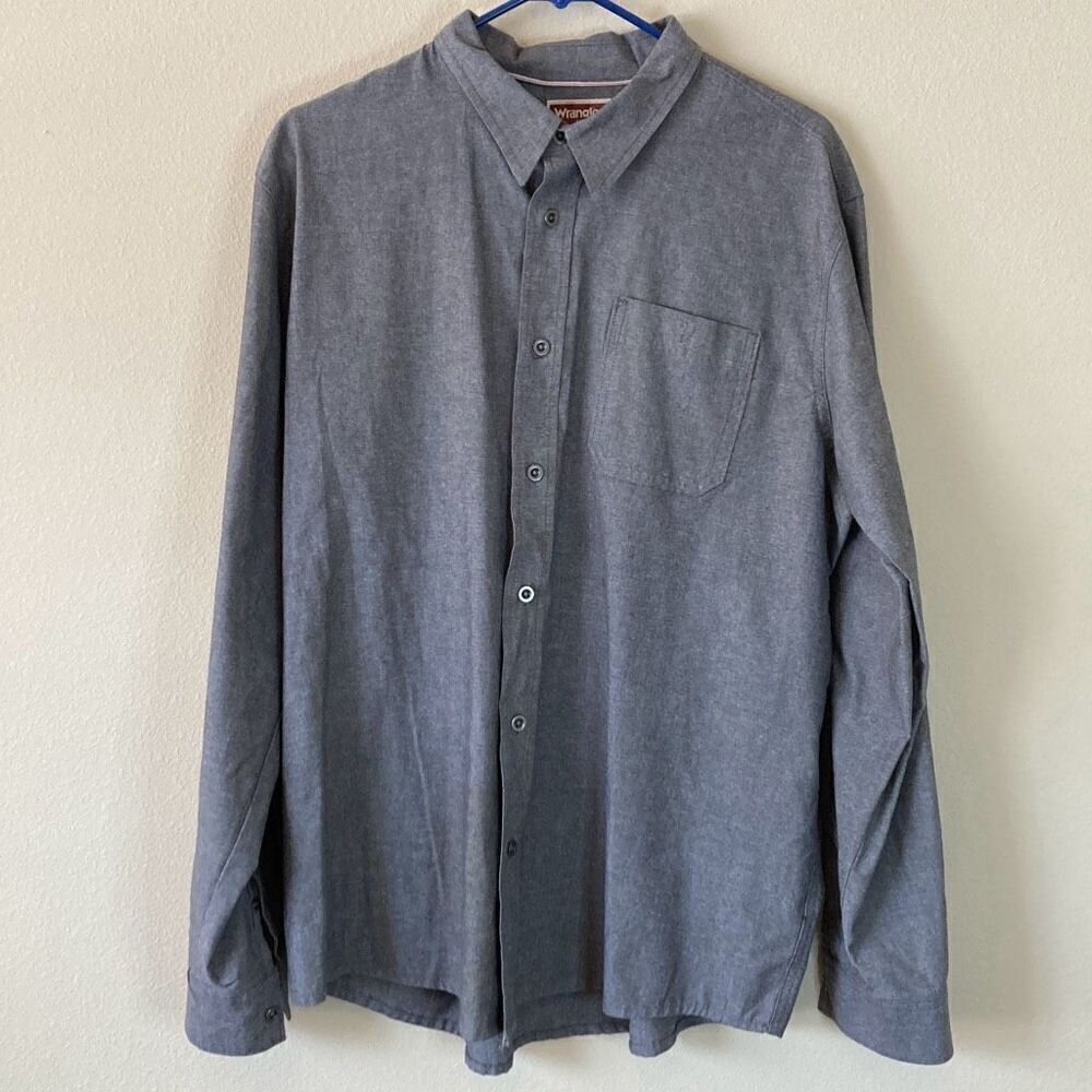 Wrangler Jeans Co Men's Shirt Size XL